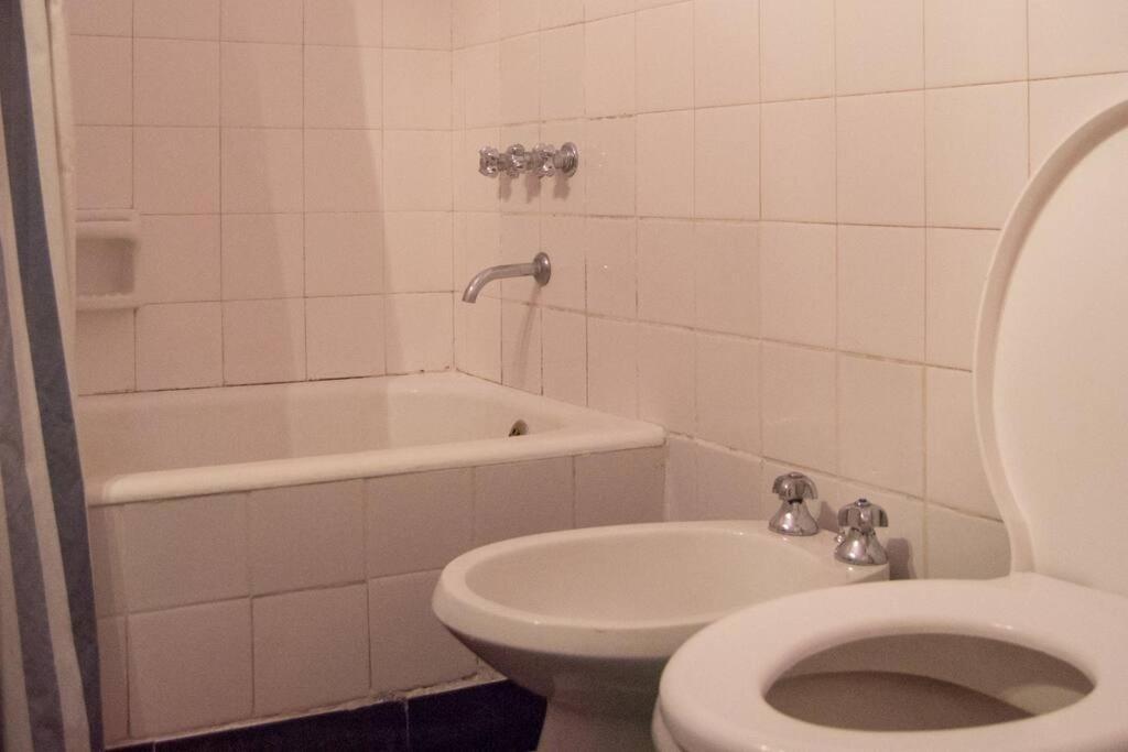 Appartement Acogedor Hospedaje En Crespo Buenos Aires