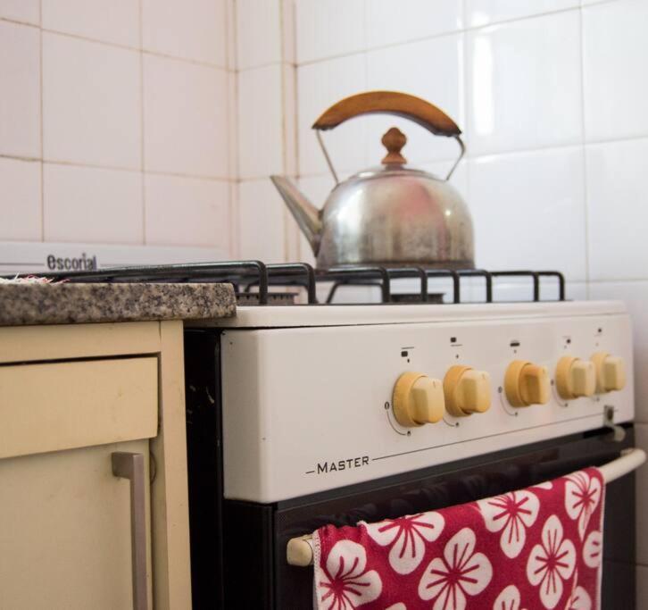 Acogedor Hospedaje En Crespo Appartement