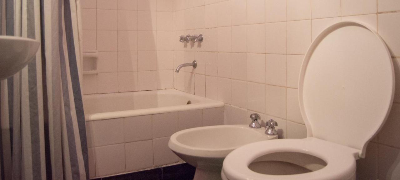 Appartement Acogedor Hospedaje En Crespo Buenos Aires
